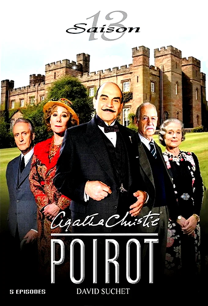 Photo de la saison 13 : Hercule Poirot