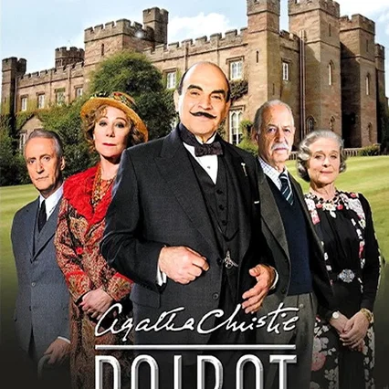 Photo de la saison 13 : Hercule Poirot
