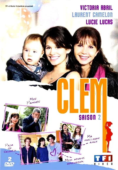 Photo de la saison 2 : Clem