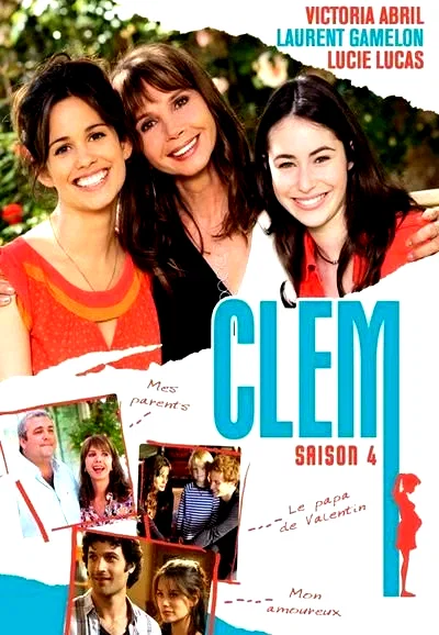 Photo de la saison 4 : Clem