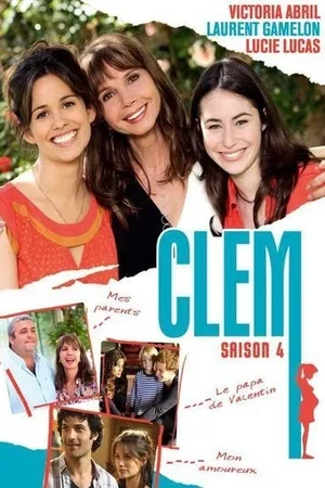 Affiche de Saison 4