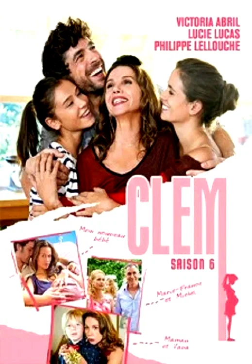 Photo de la saison 6 : Clem