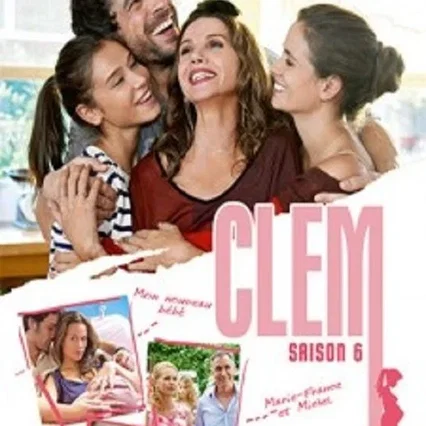 Photo de la saison 6 : Clem