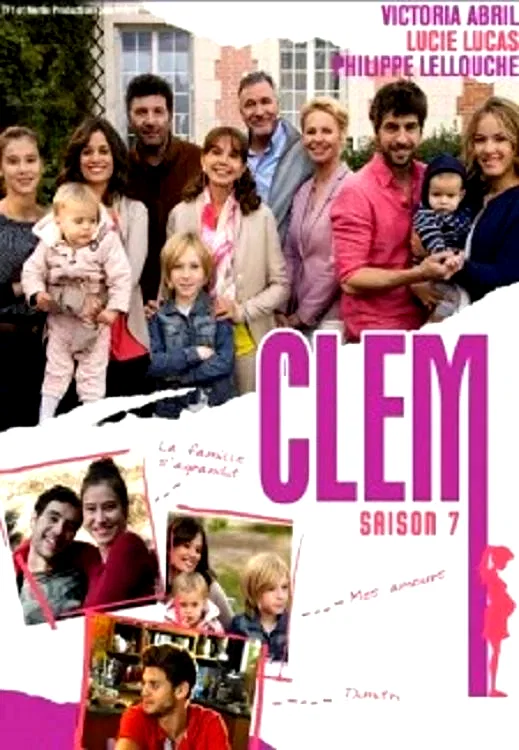 Photo de la saison 7 : Clem