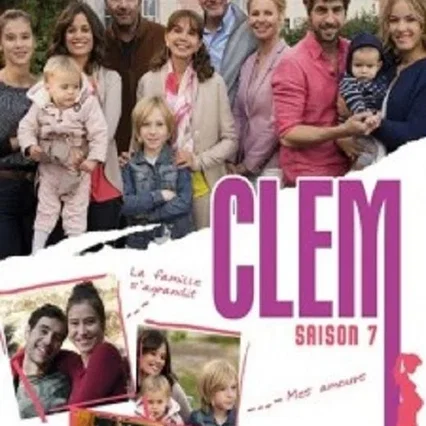 Photo de la saison 7 : Clem