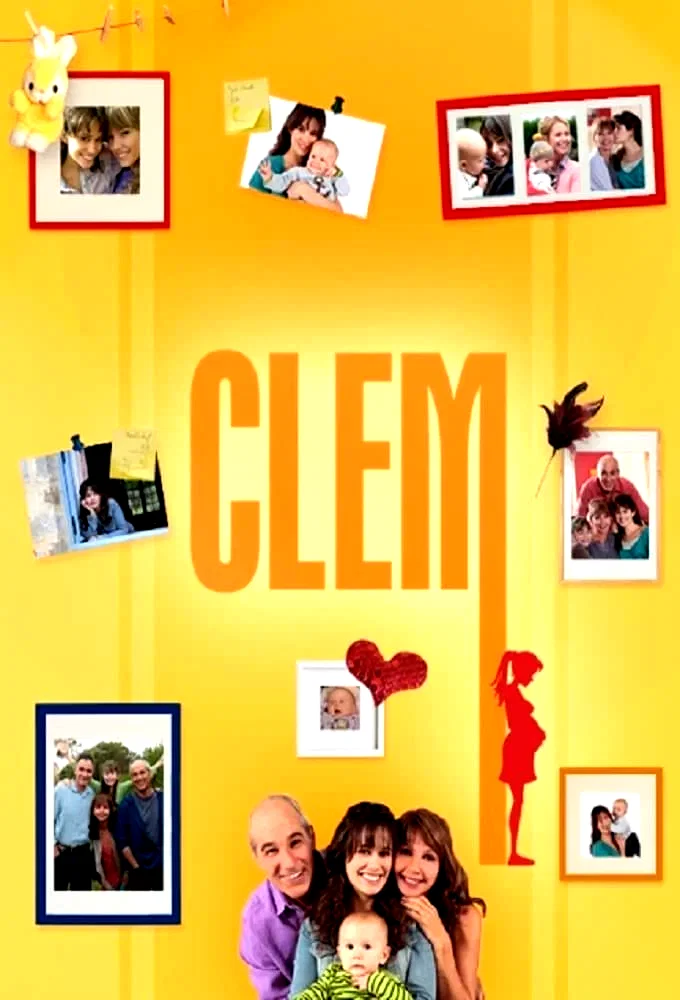 Photo de la saison 8 : Clem