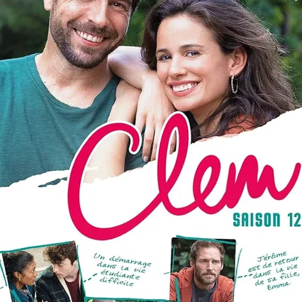 Photo de la saison 12 : Clem