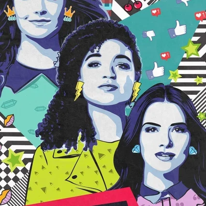 Photo de la saison 2 : De celles qui osent
