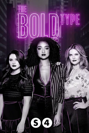 Affiche de Saison 4