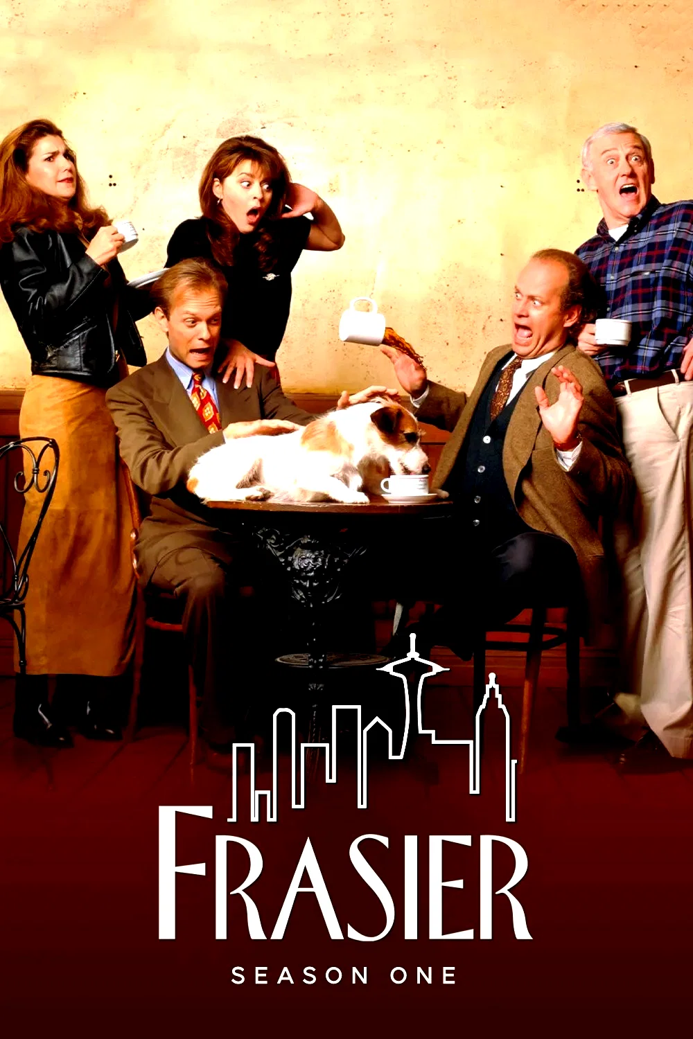 Photo de la saison 1 : Frasier