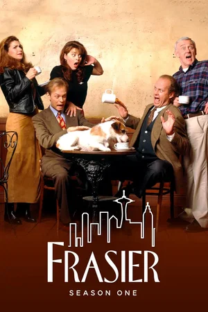 Affiche de Saison 1
