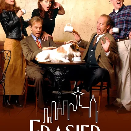 Photo de la saison 1 : Frasier