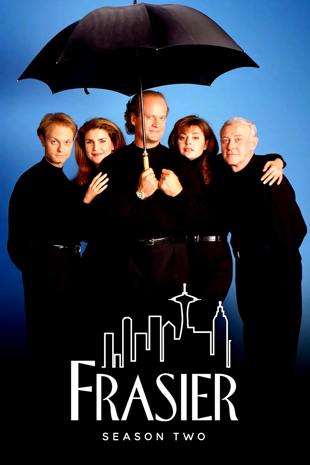 Photo de la saison 2 : Frasier