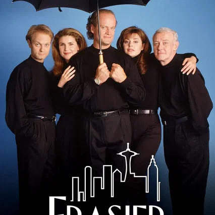 Photo de la saison 2 : Frasier