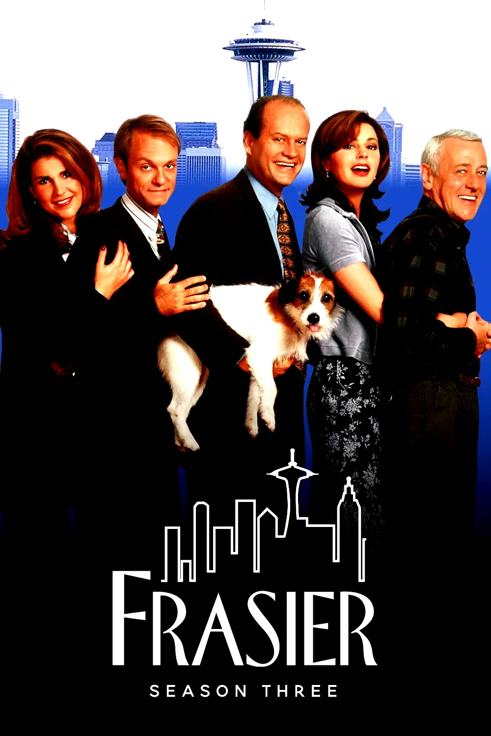 Photo de la saison 3 : Frasier