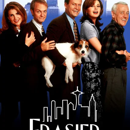 Photo de la saison 3 : Frasier