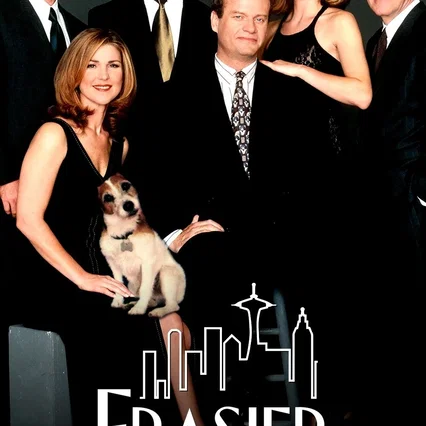 Photo de la saison 4 : Frasier