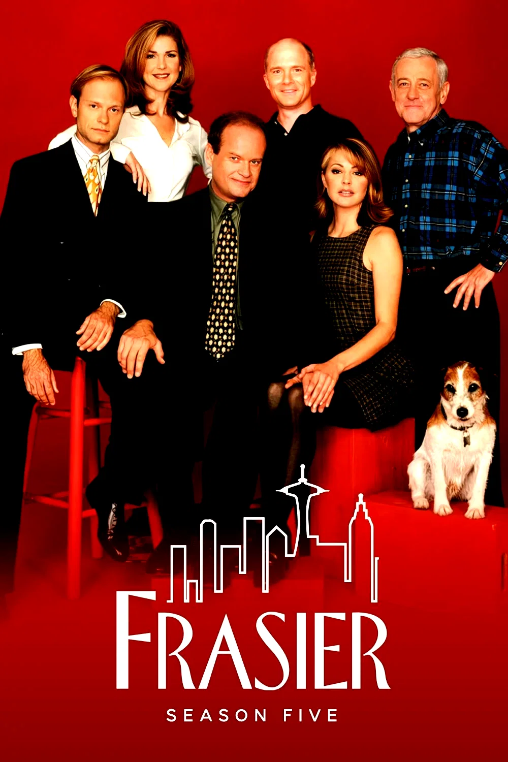 Photo de la saison 5 : Frasier