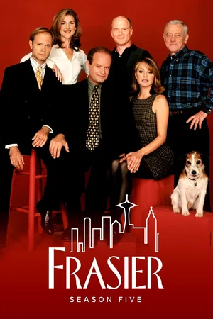 Affiche de Saison 5