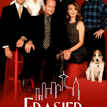 Photo de la saison 5 : Frasier