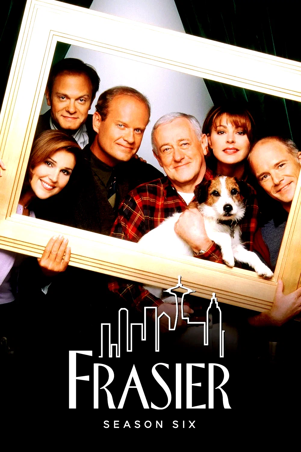 Photo de la saison 6 : Frasier