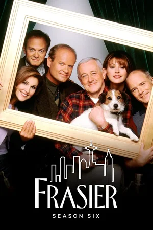 Affiche de Saison 6