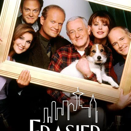 Photo de la saison 6 : Frasier