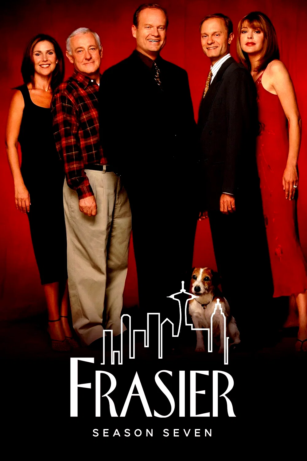 Photo de la saison 7 : Frasier