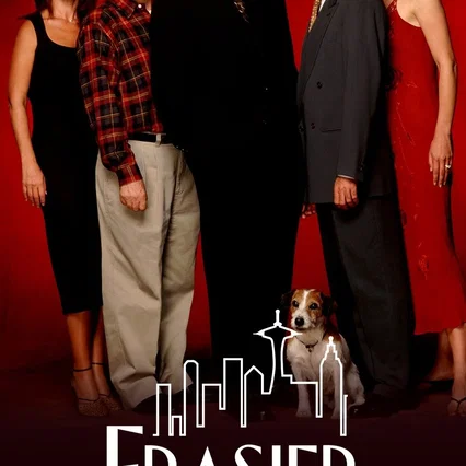 Photo de la saison 7 : Frasier
