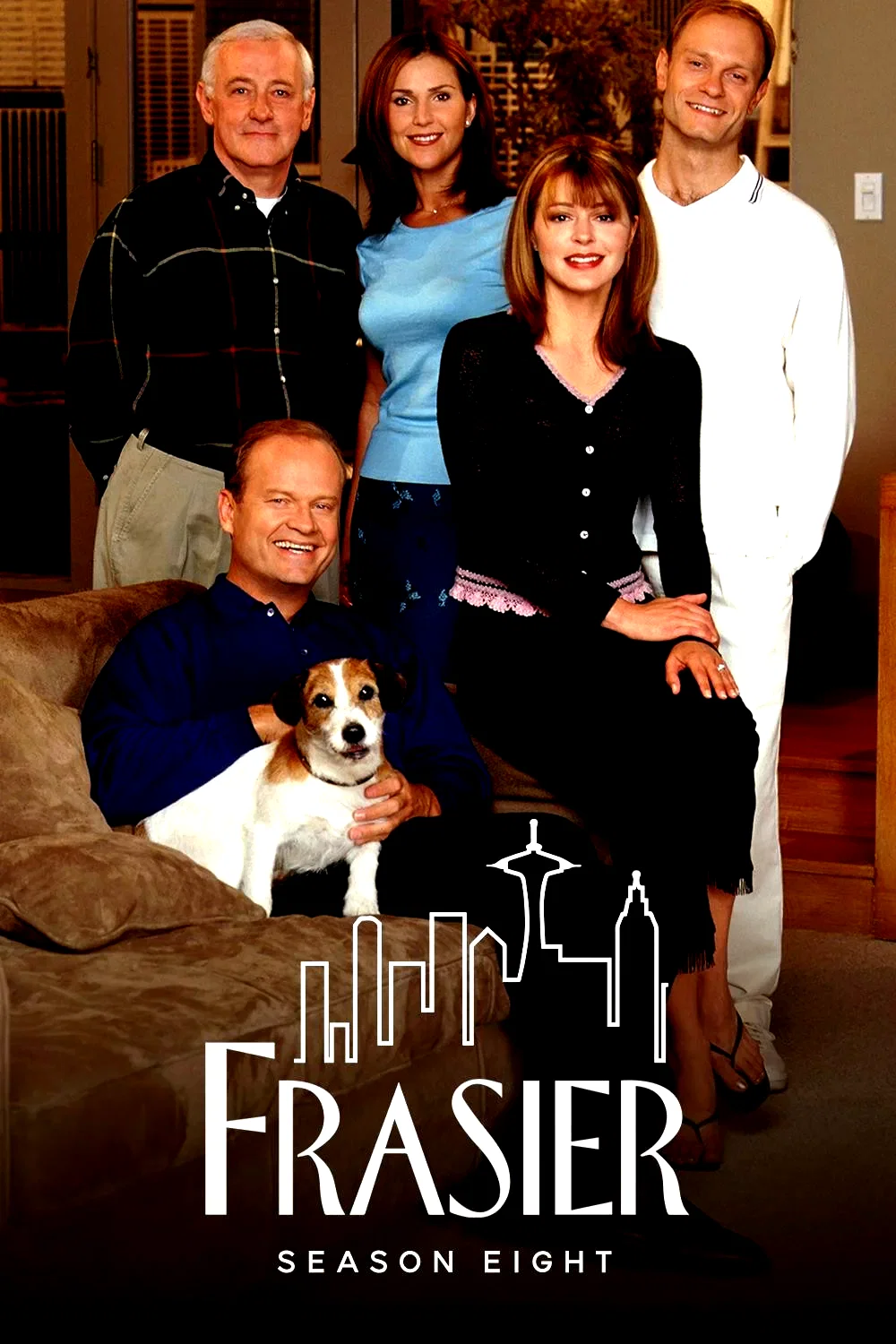 Photo de la saison 8 : Frasier