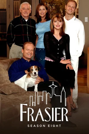 Affiche de Saison 8
