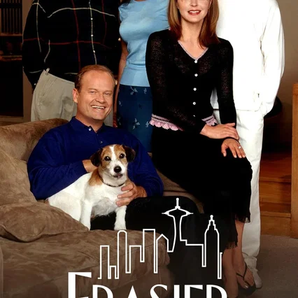 Photo de la saison 8 : Frasier