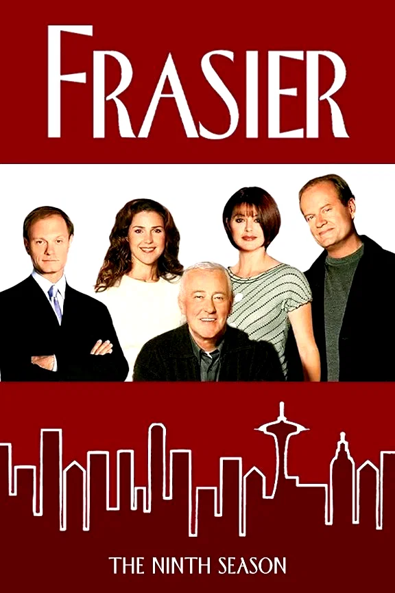 Photo de la saison 9 : Frasier