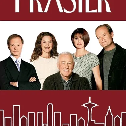 Photo de la saison 9 : Frasier