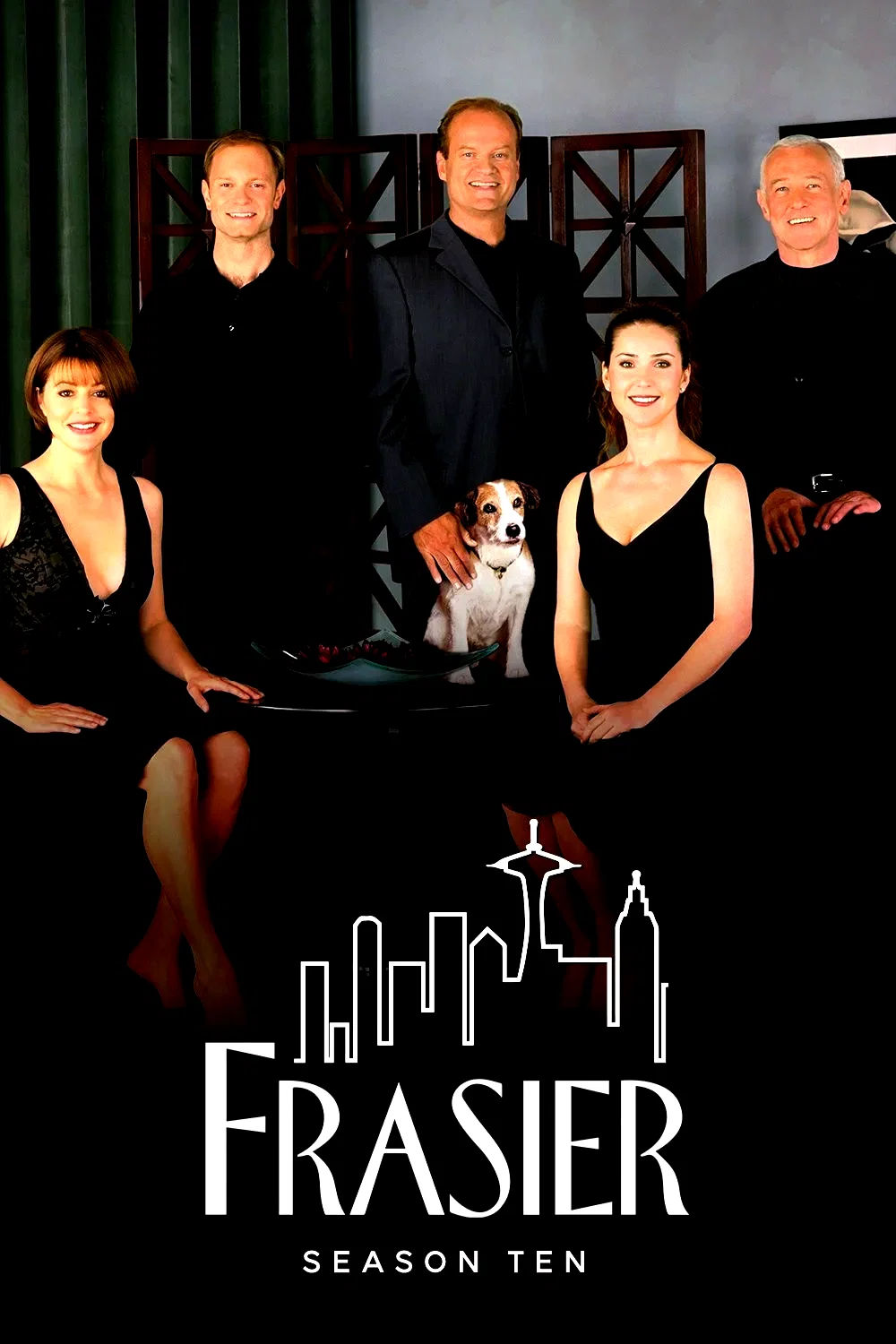 Photo de la saison 10 : Frasier