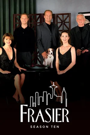 Affiche de Saison 10