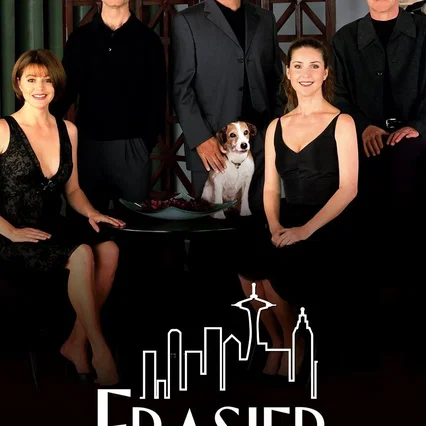 Photo de la saison 10 : Frasier