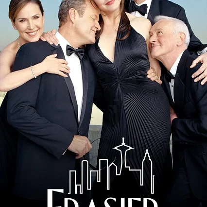 Photo de la saison 11 : Frasier