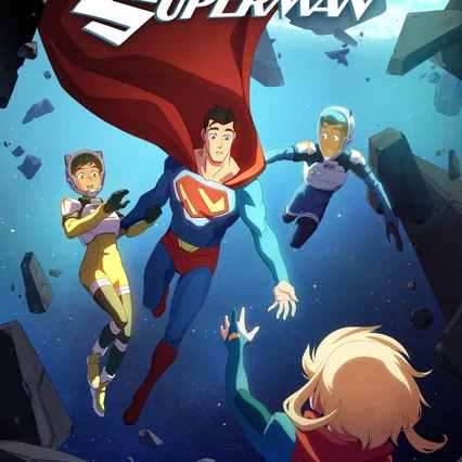 Photo de la saison 2 : My Adventures with Superman