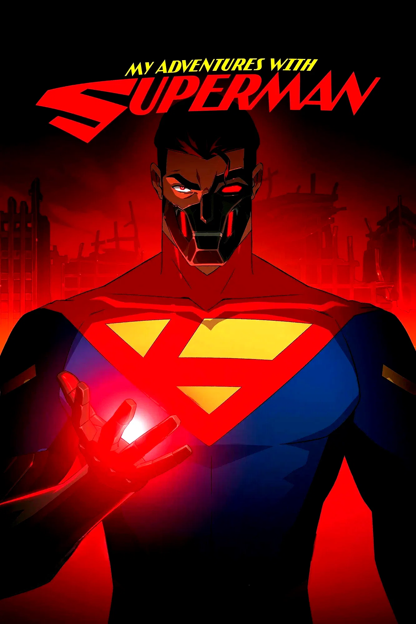 Photo de la saison 3 : My Adventures with Superman