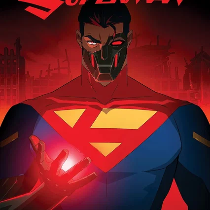 Photo de la saison 3 : My Adventures with Superman