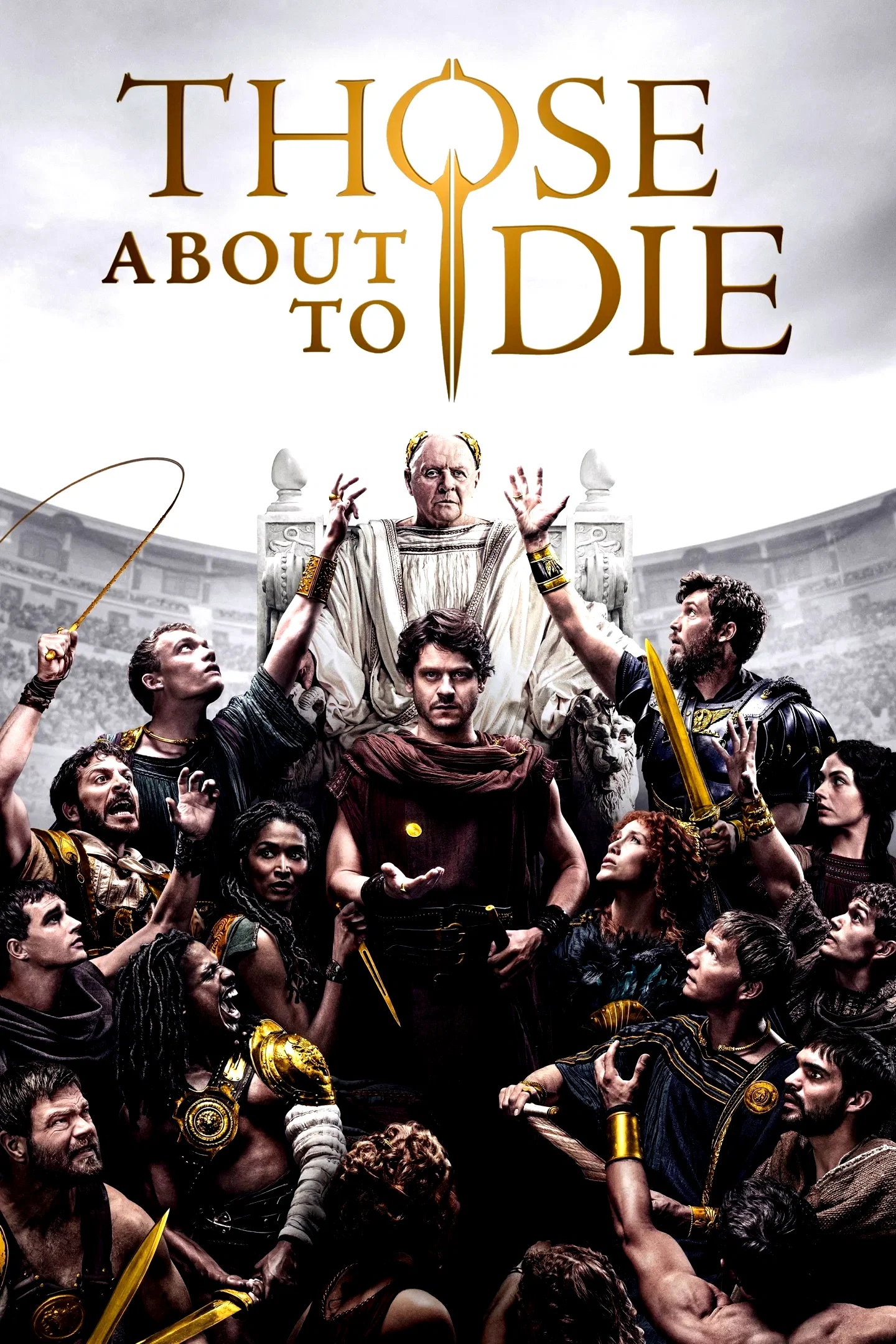 Photo de la saison 1 : Those About to Die