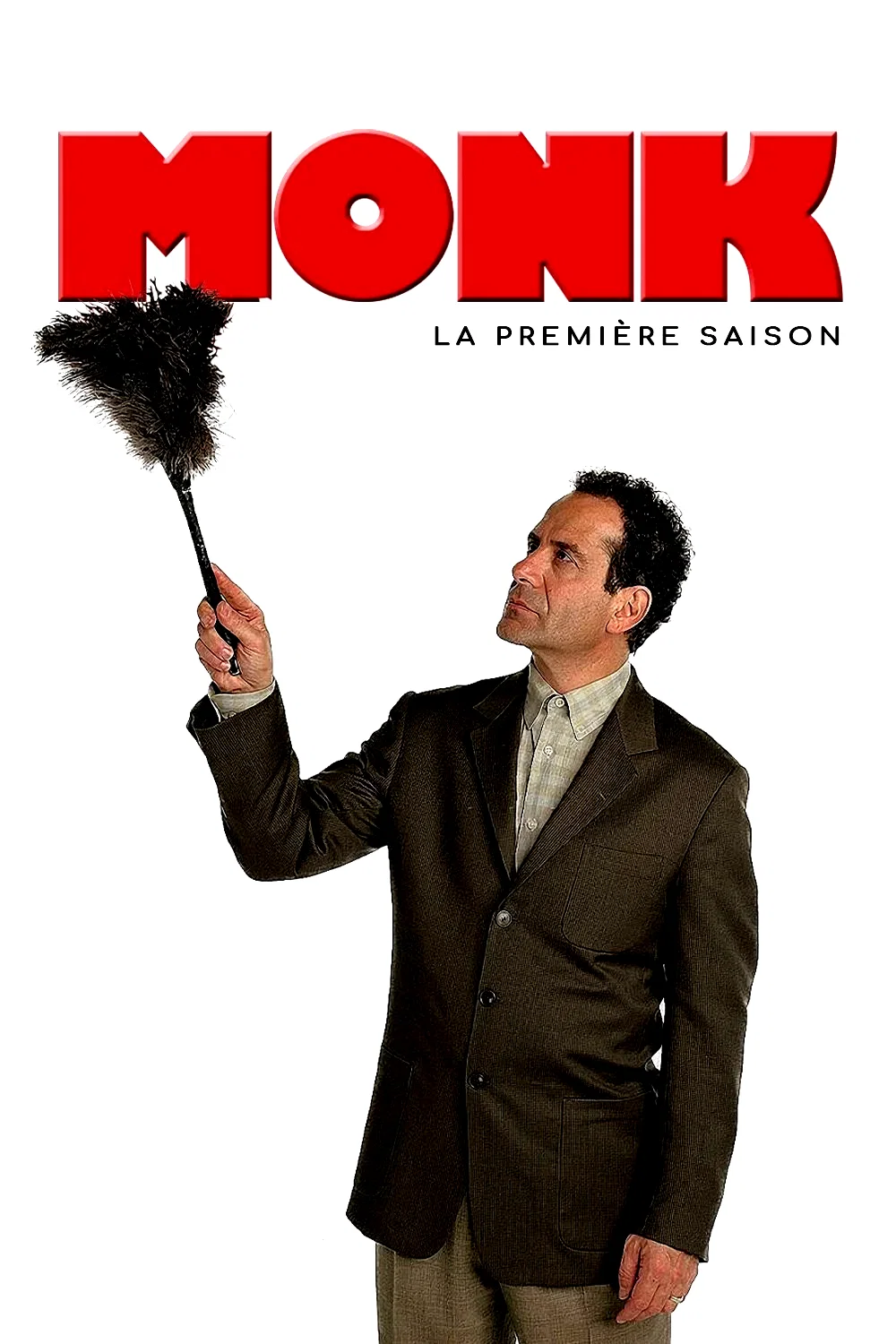 Photo de la saison 1 : Monk