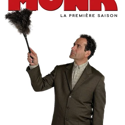 Photo de la saison 1 : Monk