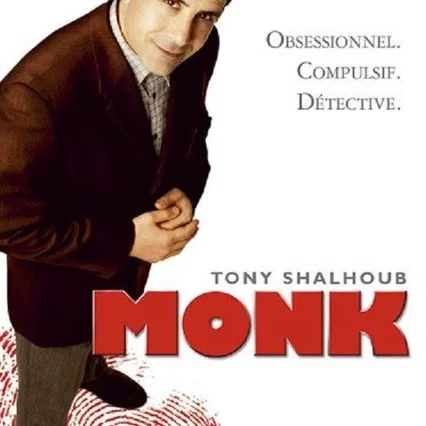 Photo de la saison 1 : Monk