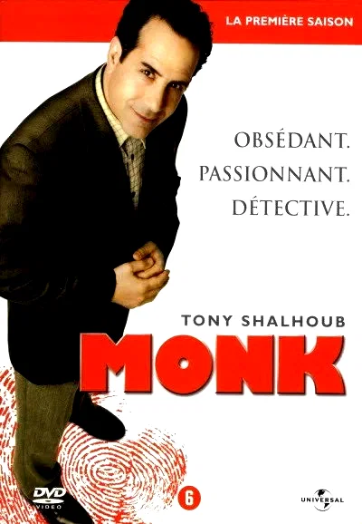 Photo de la saison 1 : Monk