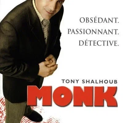 Photo de la saison 1 : Monk