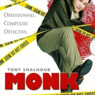 Photo de la saison 2 : Monk