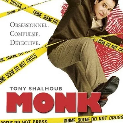 Photo de la saison 2 : Monk