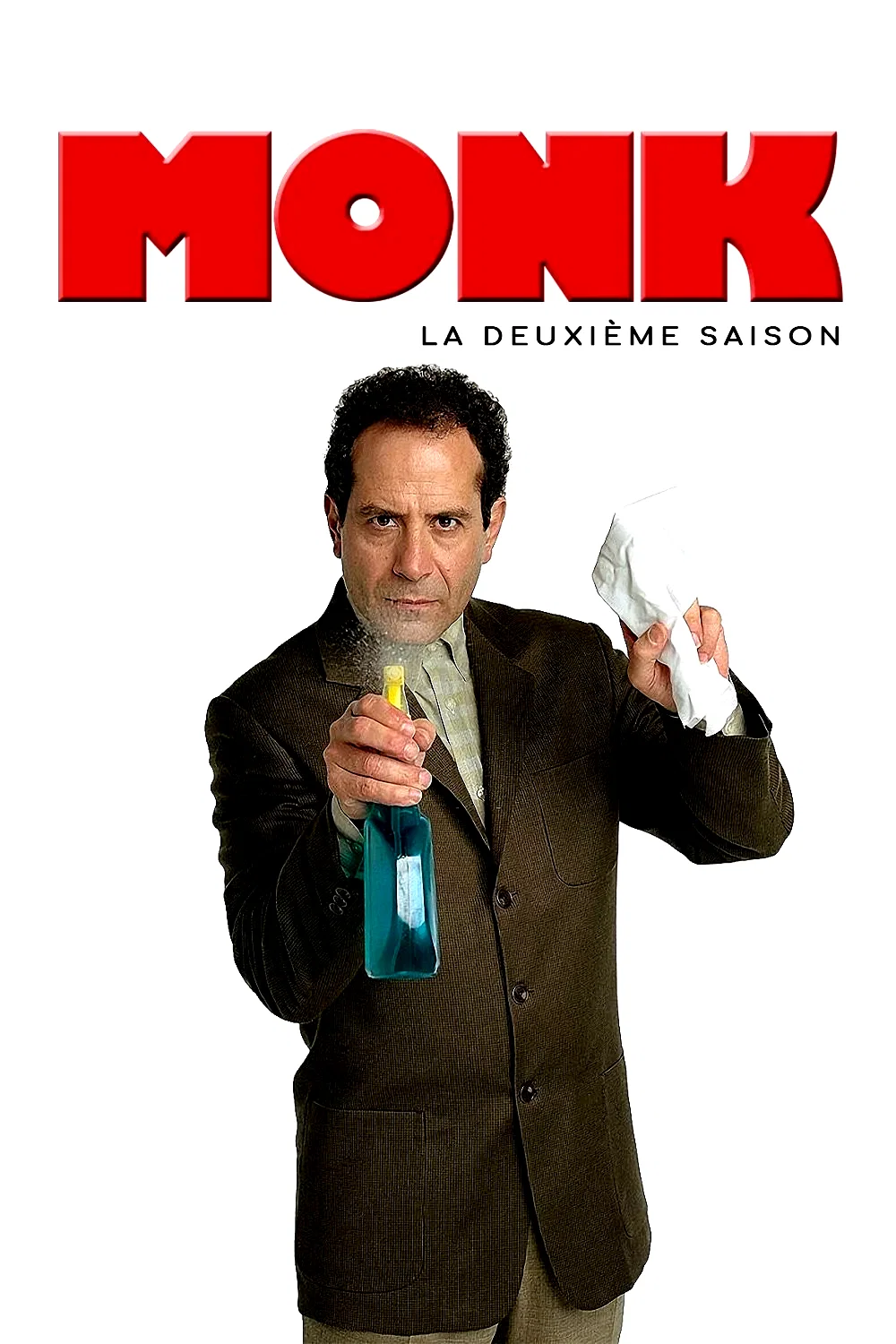 Photo de la saison 2 : Monk